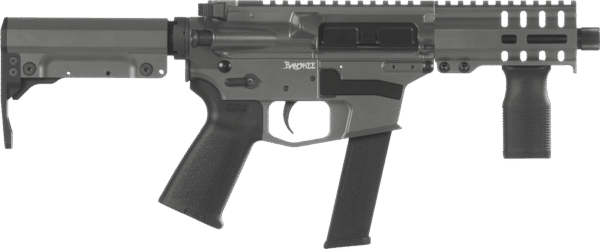 Banshee 300 Rifle, MkGs, 40 S&W, NFA - Image 5