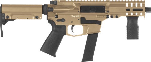 Banshee 300 Rifle, MkGs, 40 S&W, NFA - Image 2