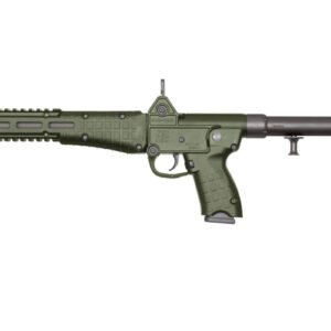 Kel-Tec Sub-2000 9mm Gen2 OD Green Carbine (Glock 19 Config)
