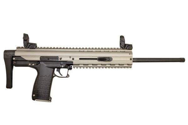 Kel-Tec CMR-30 .22 WMR Rimfire Rifle with Titanium Cerakote Finish