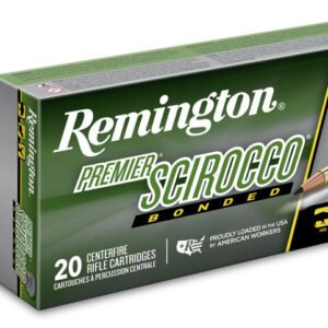 Premier Scirocco 30-06 Springfield