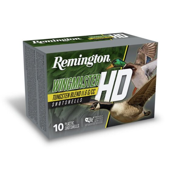 Wingmaster HD 12 Gauge