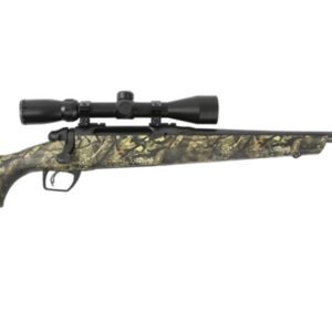 Remington Model 783 Bolt-Action 308 Winchester Rifle with 3-9x40mm Riflescope and Camo Sto