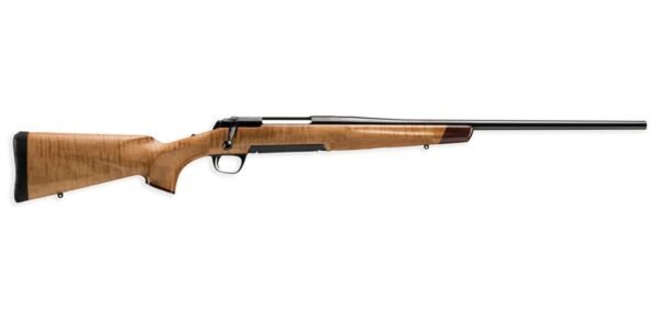 Browning X-Bolt Medallion Maple 30-06 with AAA Maple Stock