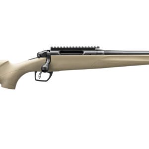Remington Model 783 308 Win Bolt-Action Rifle with Flat Dark Earth Stock and Heavy Barrel