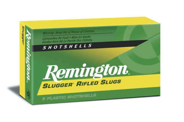 Slugger Rifled Slug 12 Gauge