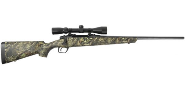 Remington Model 783 Bolt-Action 30-06 Springfield Rifle with 3-9x40mm Riflescope and Camo