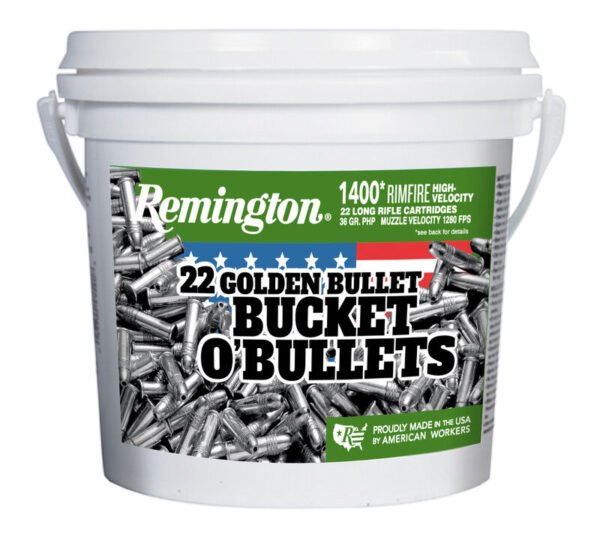 22 Golden Bullet 22 LR