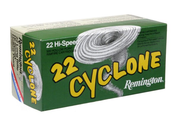 22 Cyclone 22 LR