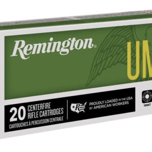 UMC Centerfire Rifle 308 Win