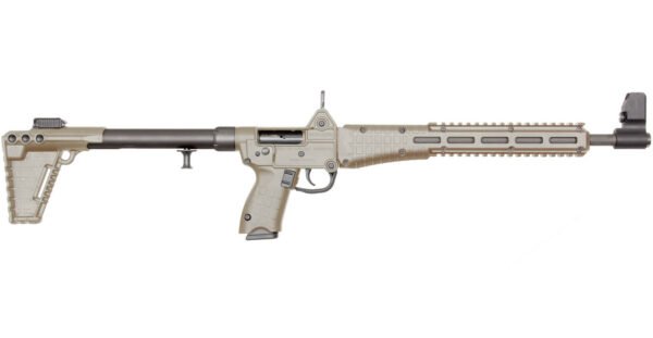 Kel-Tec Sub-2000 40 S&W Gen2 Flat Dark Earth (FDE) Carbine SW MP40 Configuration