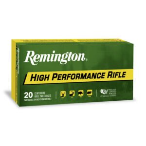 High Performance Rifle 223 Rem
