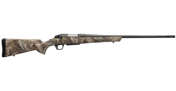 Browning A-Bolt III Western Hunter 300 Win Mag Bolt-Action Rifle with Realtree Max 1-XT C
