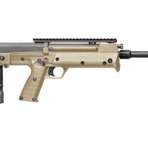 Kel-Tec RFB 7.62x51mm NATO (308 Win) Flat Dark Earth (FDE) Semi-Automatic Rifle with 24-Inch Barrel