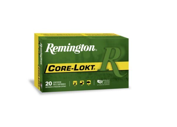 Core-Lokt 280 Rem