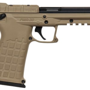Kel-Tec CP33 22LR Pistol with Two 33-Round Magazines and FDE Finish