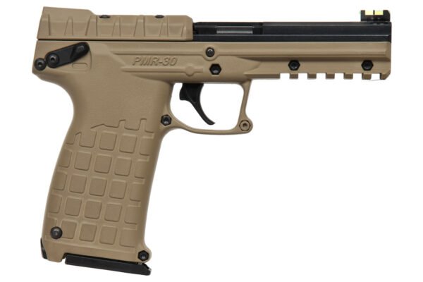 Kel-Tec CP33 22LR Pistol with Two 33-Round Magazines and FDE Finish
