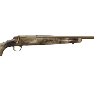 Browning X-Bolt Hells Canyon Speed 6.5 Creedmoor Bolt-Action Rifle with A-TACS AU Camo Stock