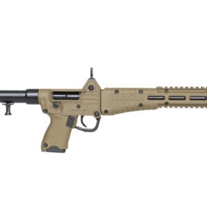 Kel-Tec SUB-2000 Multi Mag Variant with M-LOK Rail and TAN Cerakote Finish
