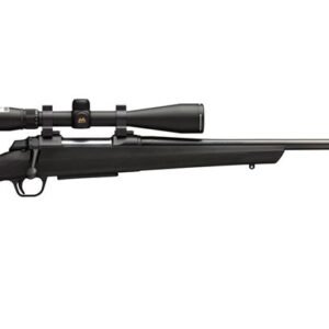 Browning A-Bolt III 6.5 Creedmoor Composite Stalker Combo with Nikon 4-12×40 BDC Scope