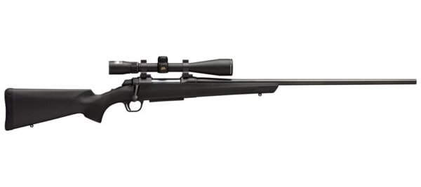 Browning A-Bolt III 6.5 Creedmoor Composite Stalker Combo with Nikon 4-12×40 BDC Scope