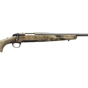Browning X-Bolt Western Hunter 308 Win Bolt-Action Rifle with A-TACS AU Camo Stock