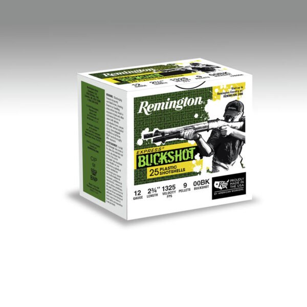 Express Buckshot 12 Gauge