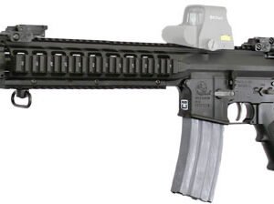 Armalite M-15 Special Purpose AR-15 Rifle 15SPR1CB, 223 Remington, 16 in, Black Collapsible Stock, Black Finish, 30 Rd
