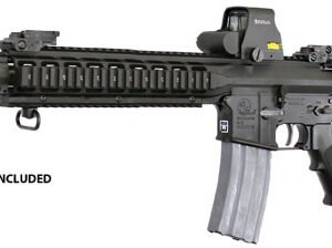 Armalite M-15A4CB AK-47 Rifle 15A4CB76239, 7.62mmX39mm, 16 in, Black Synthetic Collapsible Stock, Black Finish
