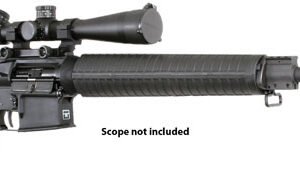 Armalite A4 POST Ban AR-10 Rifle 10A4BF2, 308 Winchester, 20 in, Synthetic Stock, Black Matte Finish