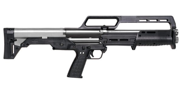 Kel-Tec KS7 12 Gauge Pump-Action Shotgun with Titanium Cerakote Finish
