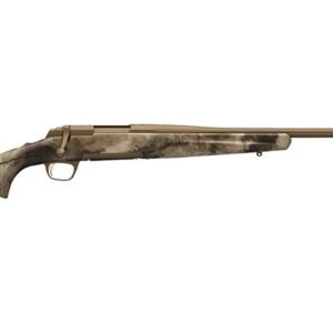 Browning X-Bolt Hell’s Canyon Speed 7mm Rem Mag Bolt-Action Rifle