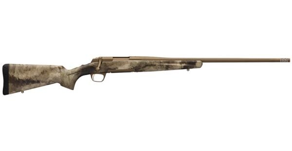 Browning X-Bolt Hell’s Canyon Speed 7mm Rem Mag Bolt-Action Rifle