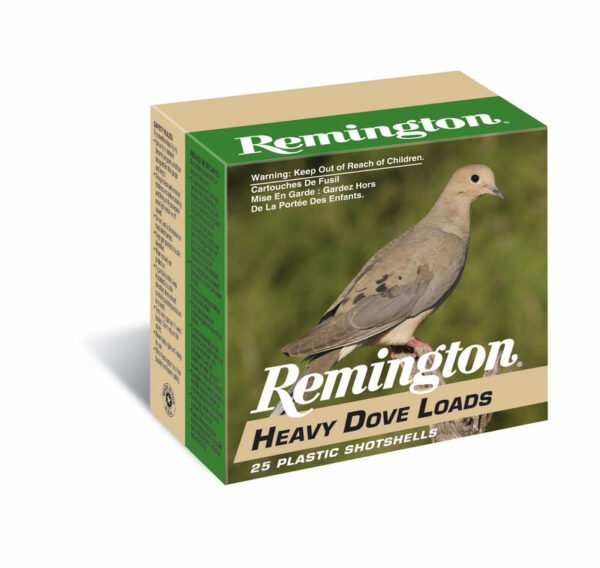 Heavy Dove Load 20 Gauge