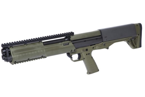 Kel-Tec KSG 12 Gauge Pistol Grip Shotgun with Green Finish
