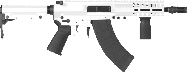 Banshee 300 Rifle, Mk47, 7.62 x 39mm, NFA - Image 4