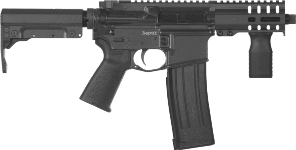 Banshee 300 Rifle, Mk4, 5.7 x 28mm, NFA - Image 3