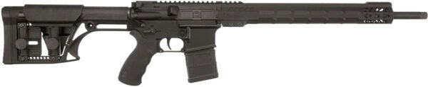 Armalite Versatile Sporting Rifle M15VSR, 223 Wylde, 18″, Black Synth Stk, Black Finish, 30 Rd