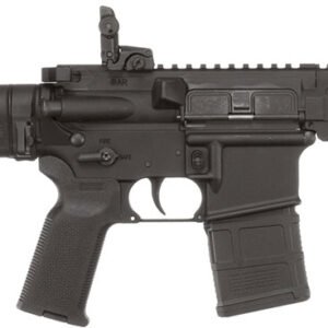 Armalite M15P6 M-15 Pistol M15P6, 223 Remington, 6″, Black Folding Stock, Black Finish, 20 rd