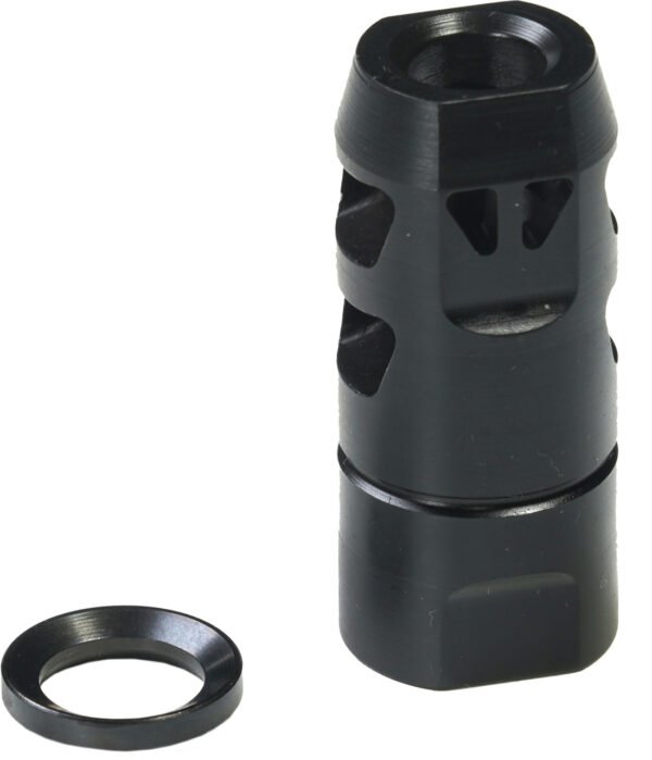 ZEROED Muzzle Brake 9mm