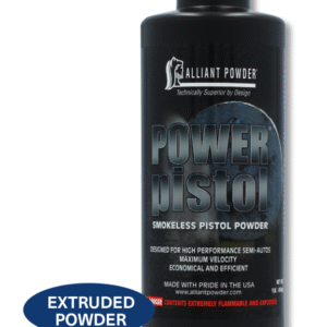 Alliant Power Pistol 1LB .454kg (Pistol)