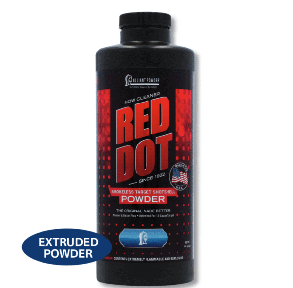 Alliant Red Dot 1LB .454kg (shotshell)