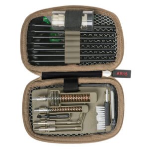 REAL AVID, AR15 Gun Cleaning Kit