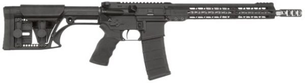 Armalite M-15 3-Gun Competition Rifle M153GN13, 223/5.56x45mm, 13.5″, Adj Synthetic Stock, Black Finish, 30 Rd