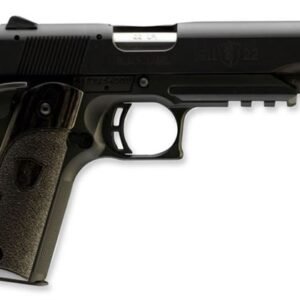 Browning 1911-22 Black Label 22LR Compact Rimfire Pistol with Rail
