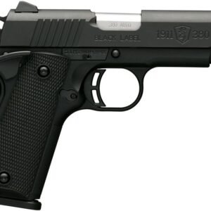 Browning 1911-380 Black Label Compact 380 ACP