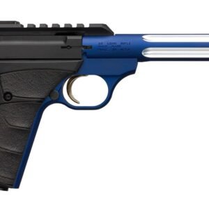 Browning Buck Mark Plus Blue Lite 22LR Rimfire Pistol