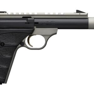 Browning Buck Mark Field Target Micro 22LR Suppressor Ready Pistol