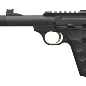 Browning Buck Mark Plus Micro Bull 22LR Suppressor Ready Rimfire Pistol