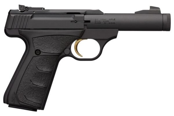 Browning Buck Mark Micro Bull 22LR Suppressor Ready Rimfire Pistol